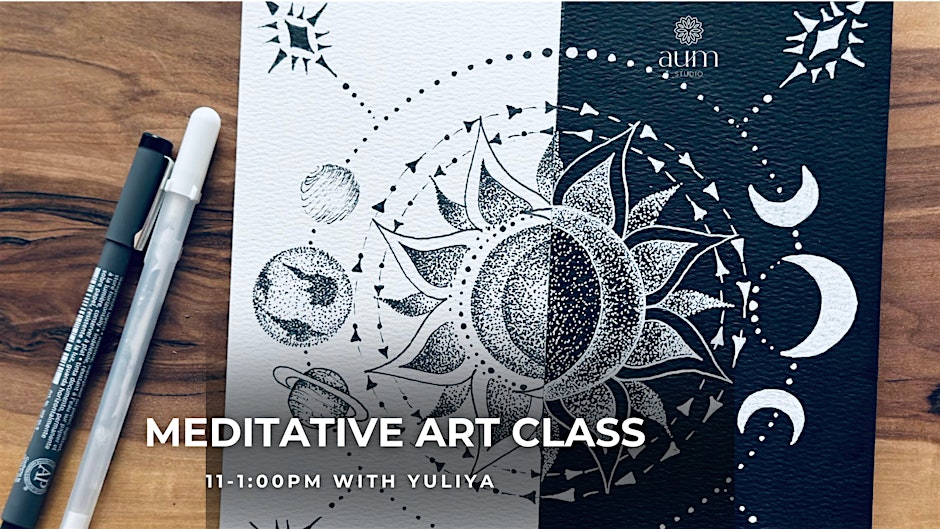 Meditative Art Class