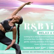 R&B Yin Yoga - Relax & Restore