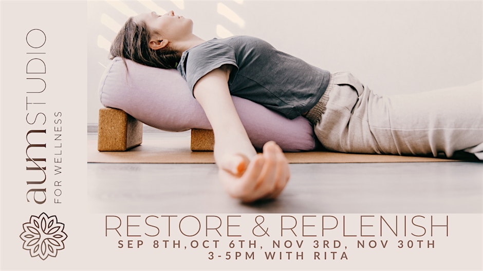 Restore & Replenish