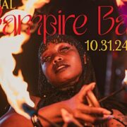 The 4th Annual Vampire Ball