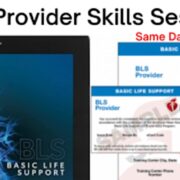 BLS Provider Skills Session