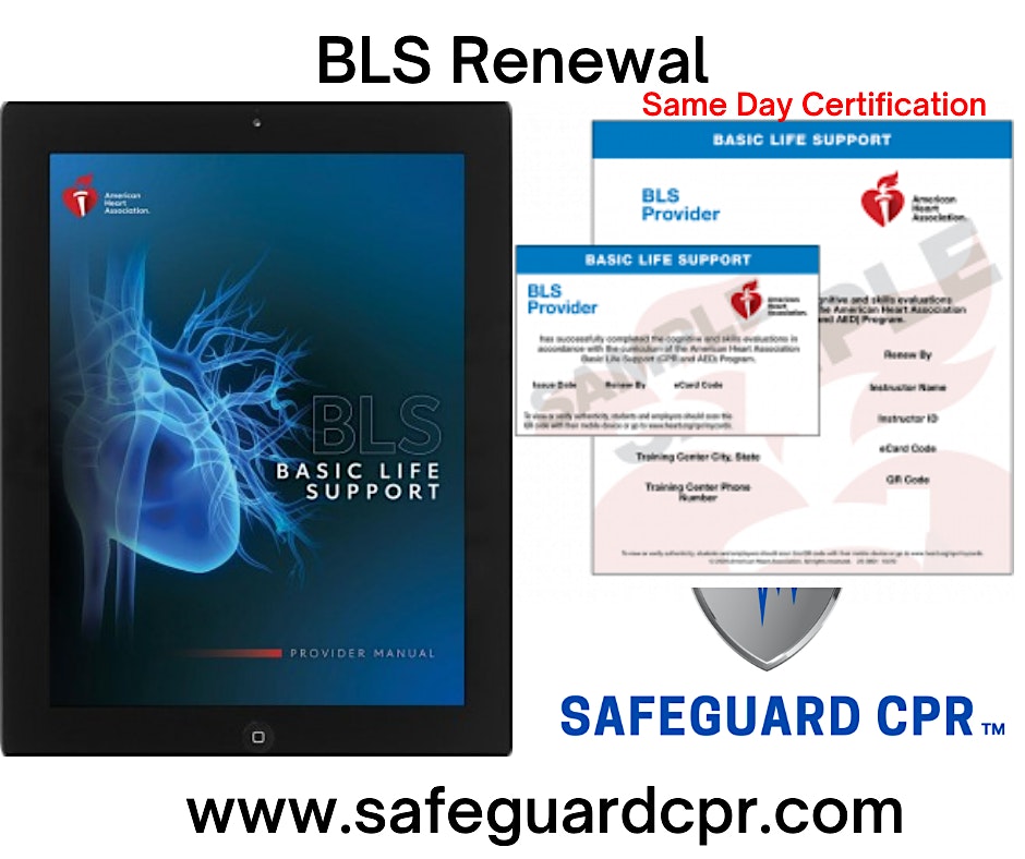 BLS Renewal