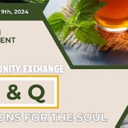 Brew & Q: Steep Sessions For the Soul