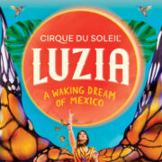 Cirque de Soleil Luzia