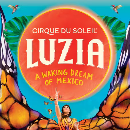 Cirque de Soleil: Luzia