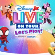 Disney Jr. Live On Tour Let's Play
