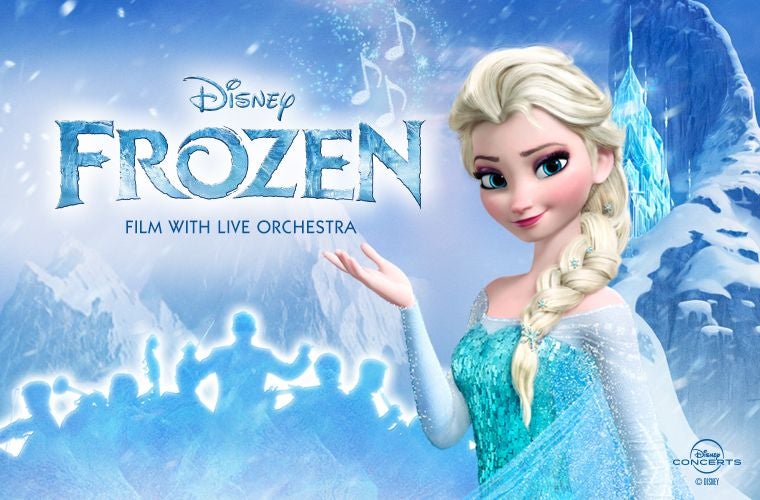 Disney’s Frozen in Concert