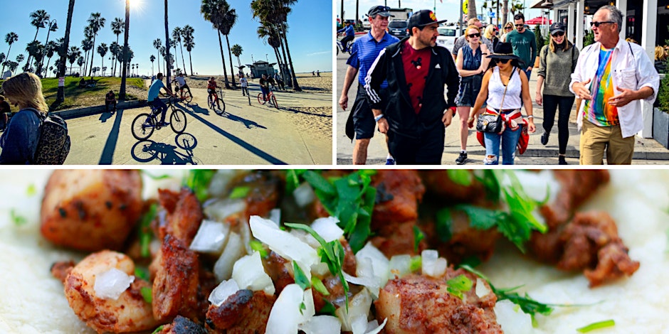 Explore Venice Beach - Food Tours by Cozymeal™