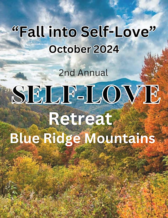 Fall into Self-Love Retreat Blue Ridge Mountains