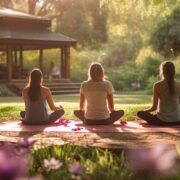 Free Heartfulness Meditation Sessions at Ambaji USA - Shree Shakti Mandir