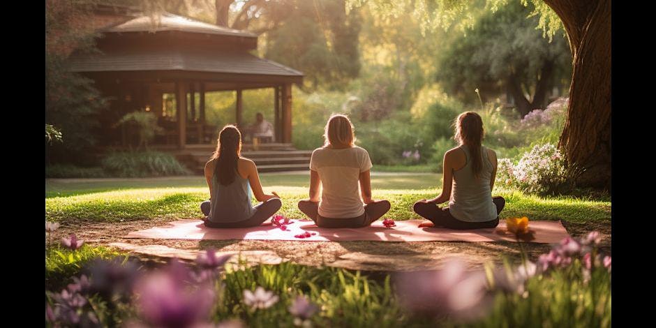 Free Heartfulness Meditation Sessions at Ambaji USA - Shree Shakti Mandir