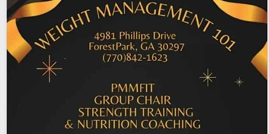 PMMFIT Group Chair Strength & Balance Training and Nutrition Coaching at Gateway Restoration Church (GRC)