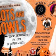HOOTS AND HOWLS Dog Rescue Comedy&Music Non Profit Festival