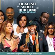 Healing While Building Summit at Pop Up and Create