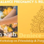 How to Balance Pregnancy & Relationship