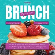 Join us for Brunch An Introduction to Atlanta Thrive