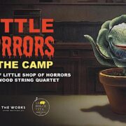 Little Horrors at The Camp