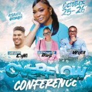 Relentlessly Rooted Overflow Conference 24