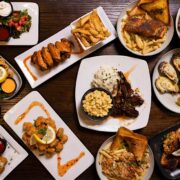 SEAFOOD KARAOKE THURSDAYS CAFE CIRCA