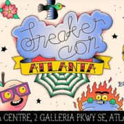 SNEAKER CON ATLANTA