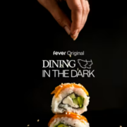 Dining in the Dark: A Unique Blindfolded Dining Experience at Commerce Club Atlanta