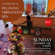 Soothing Sound Bath