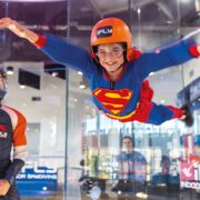 Spooky STEM Event at iFLY Atlanta