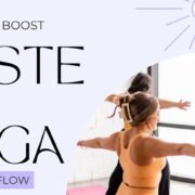 Taste of Yoga