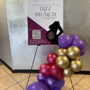 The Healing Sacred Scars Foundation Presents: A Jazz Brunch