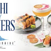 The Oceanaire Atlanta - Sushi & Shakers Cocktail Event