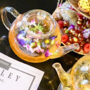 Tipsy Tea at The Whitley