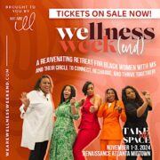 We Are ILL's Wellness Week(end) 2024