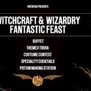 Witchcraft & Wizardry Fantastic Feast