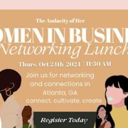 Women in Business Networking Lunch