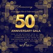 Women in Film and Television Atlanta 50th Anniversary Gala