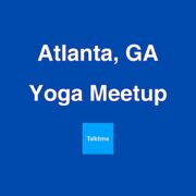 Yoga Meetup - Atlanta