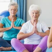 Yoga for Active Seniors