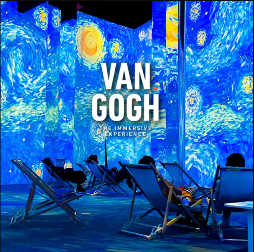 Van Gogh: The Immersive Experience