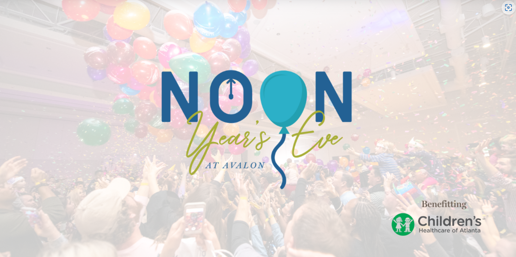 Noon Year's Eve at Avalon