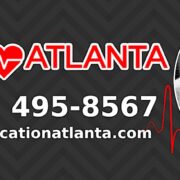 AHA BLS CPR and AED Class in Atlanta