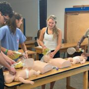 BLS Provider Classroom Course
