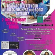 ELEVATE YOUR WELLNESS BUSINESS!