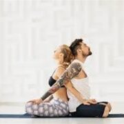 Partner Yoga