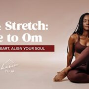 Sip & Stretch: Ode to Om