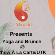 Yin & Chow: Yoga and Brunch Series