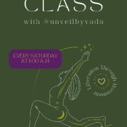 Yoga at the Lake Claire Community Land Trust